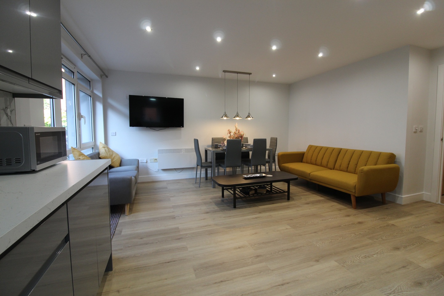 2 Bed Flat, Beauchamp House, CV1 photo 4