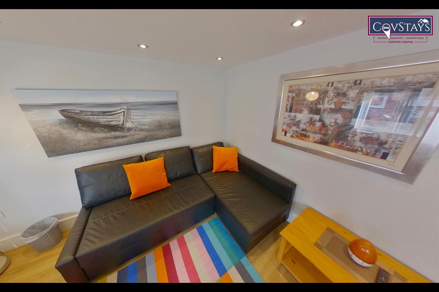 Additional image 4 of 1 Bed Flat, Lower Ford St, CV1, N1 7GU