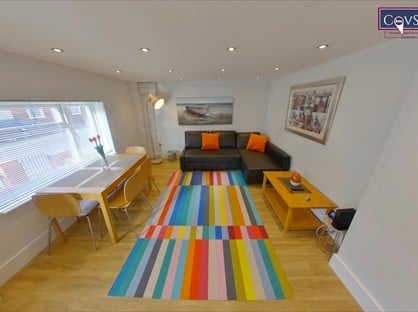 1 Bed Flat, Lower Ford St, CV1