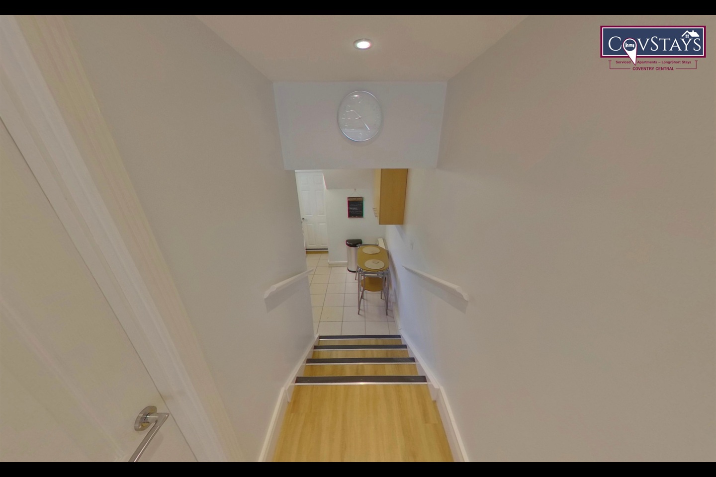 Additional image 6 of 1 Bed Flat, Lower Ford St, CV1, N1 7GU