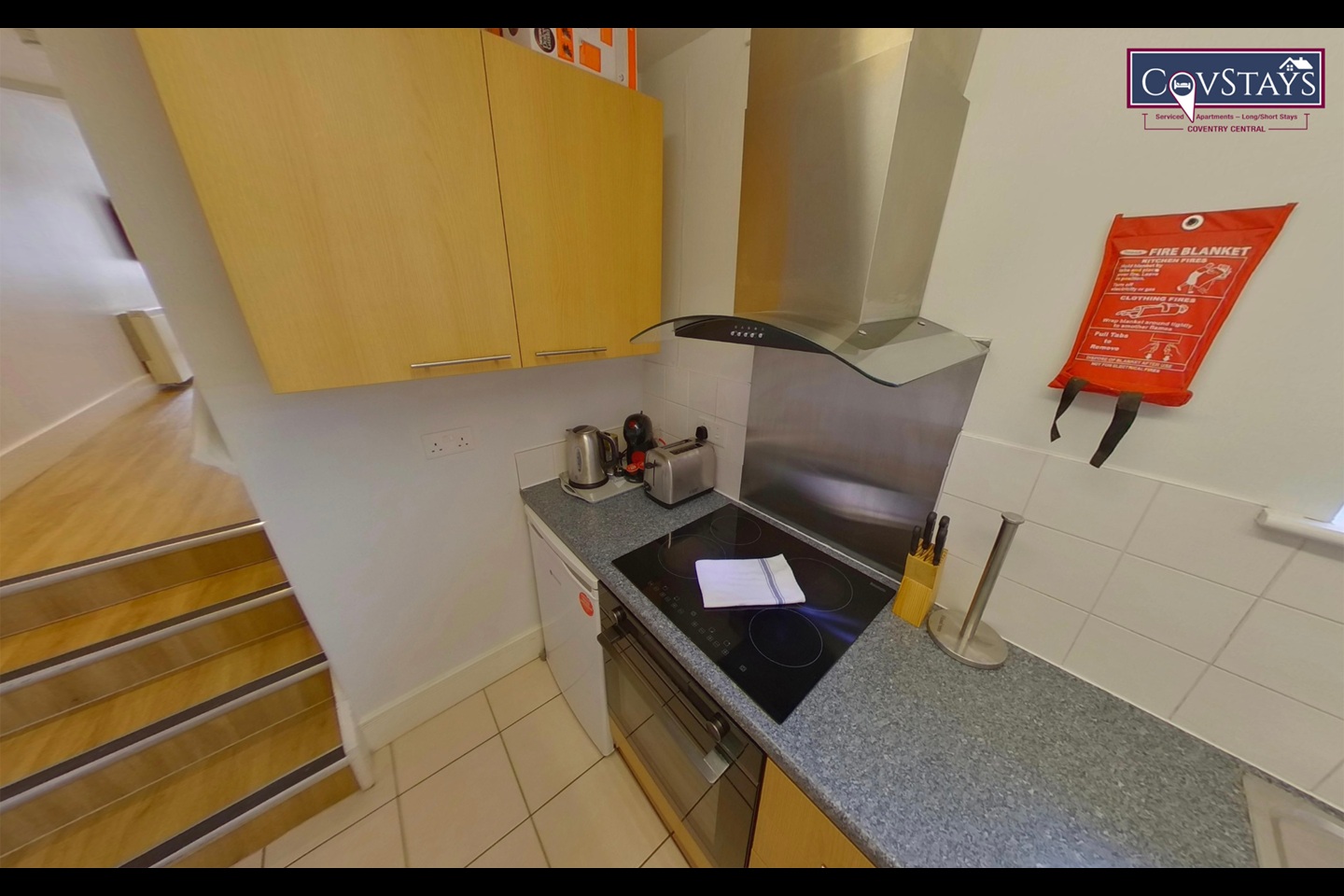 Additional image 7 of 1 Bed Flat, Lower Ford St, CV1, N1 7GU