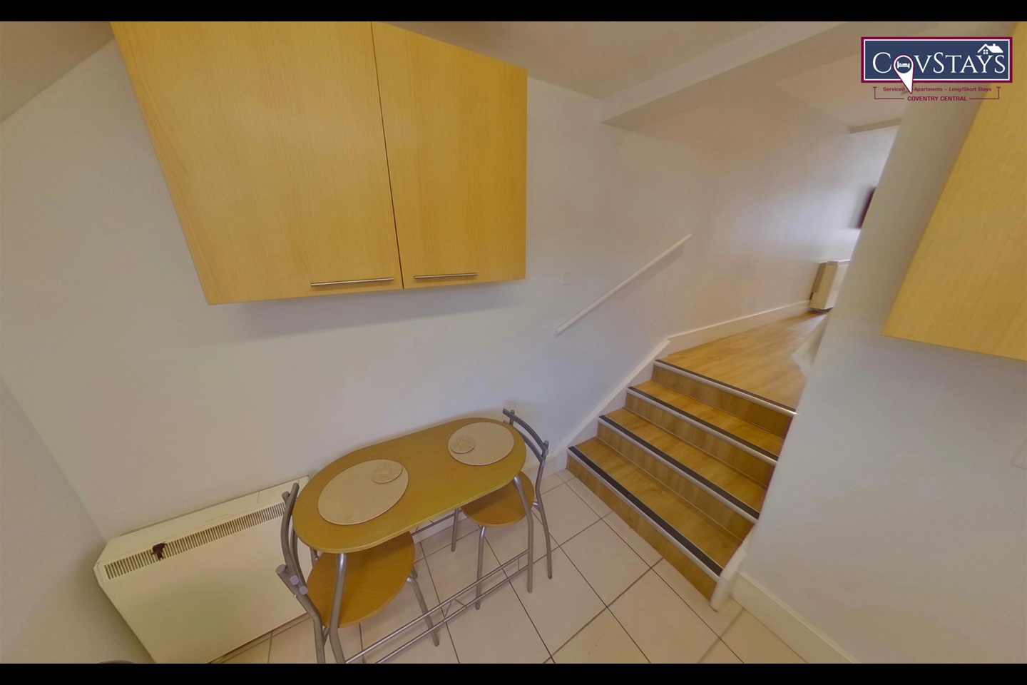 Additional image 9 of 1 Bed Flat, Lower Ford St, CV1, N1 7GU