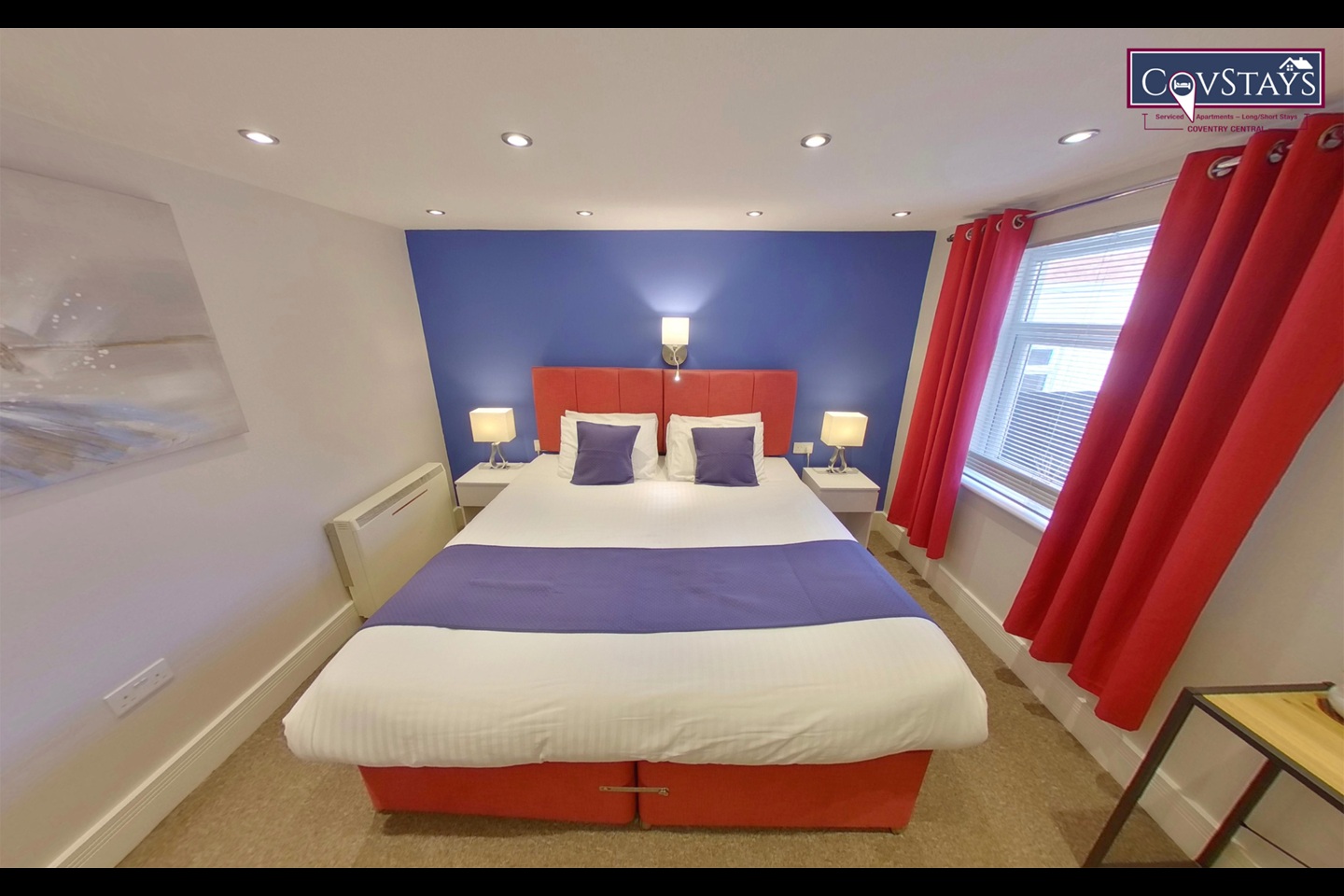 Additional image 10 of 1 Bed Flat, Lower Ford St, CV1, N1 7GU