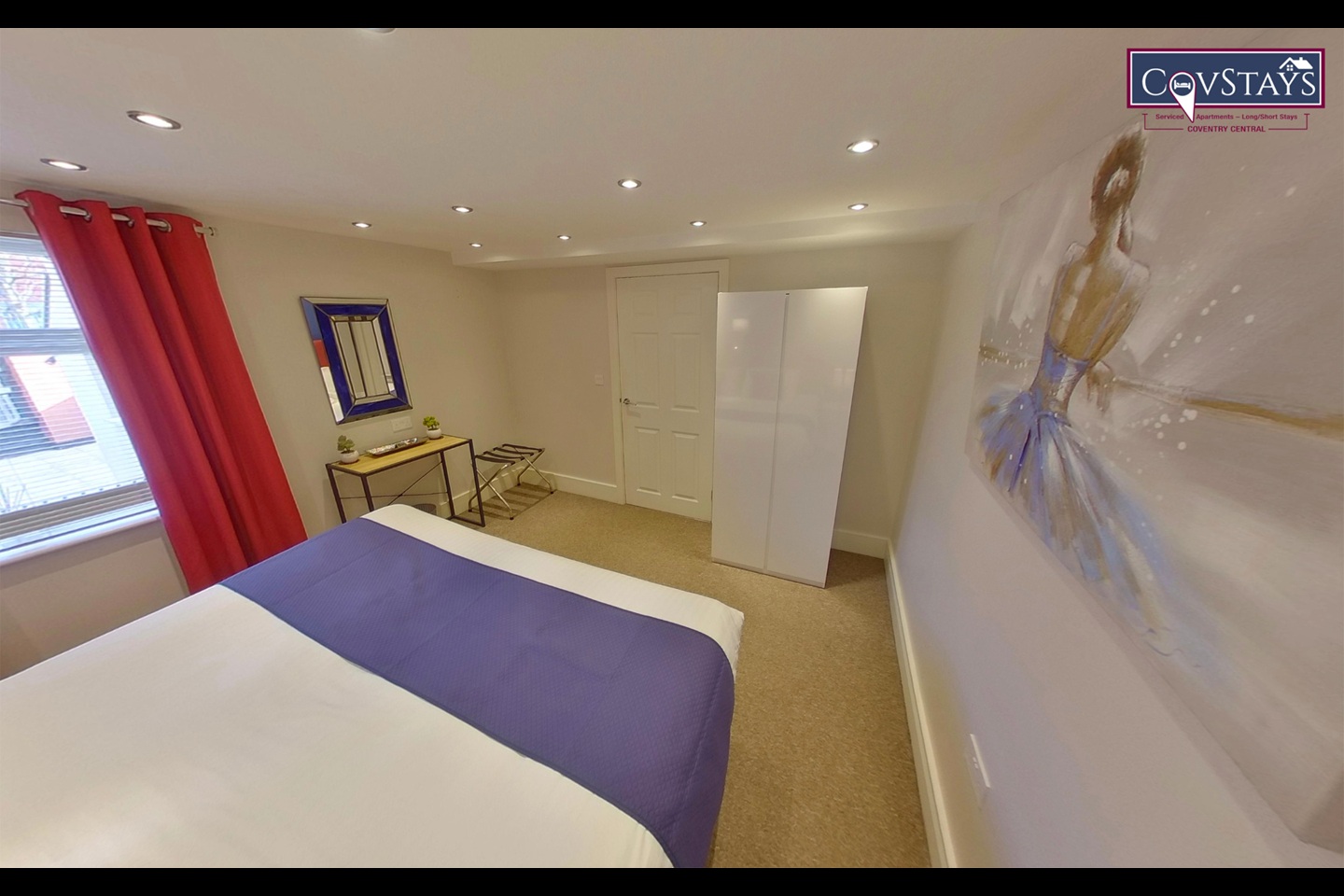 Additional image 12 of 1 Bed Flat, Lower Ford St, CV1, N1 7GU