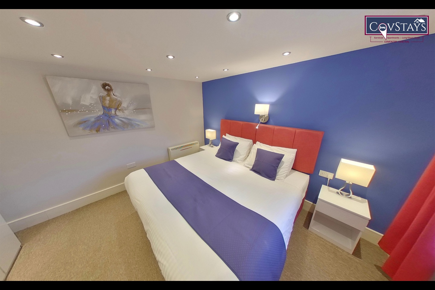 Additional image 13 of 1 Bed Flat, Lower Ford St, CV1, N1 7GU