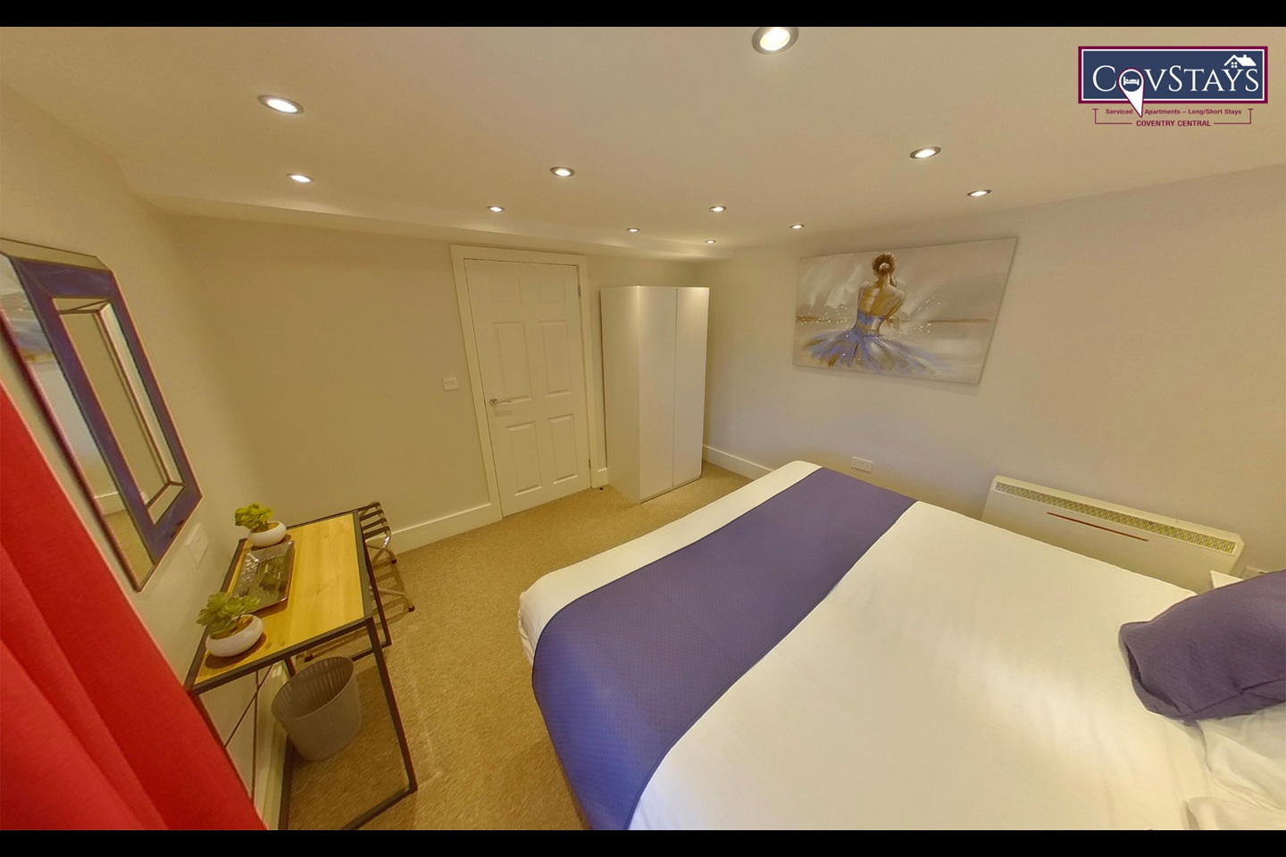 Additional image 15 of 1 Bed Flat, Lower Ford St, CV1, N1 7GU