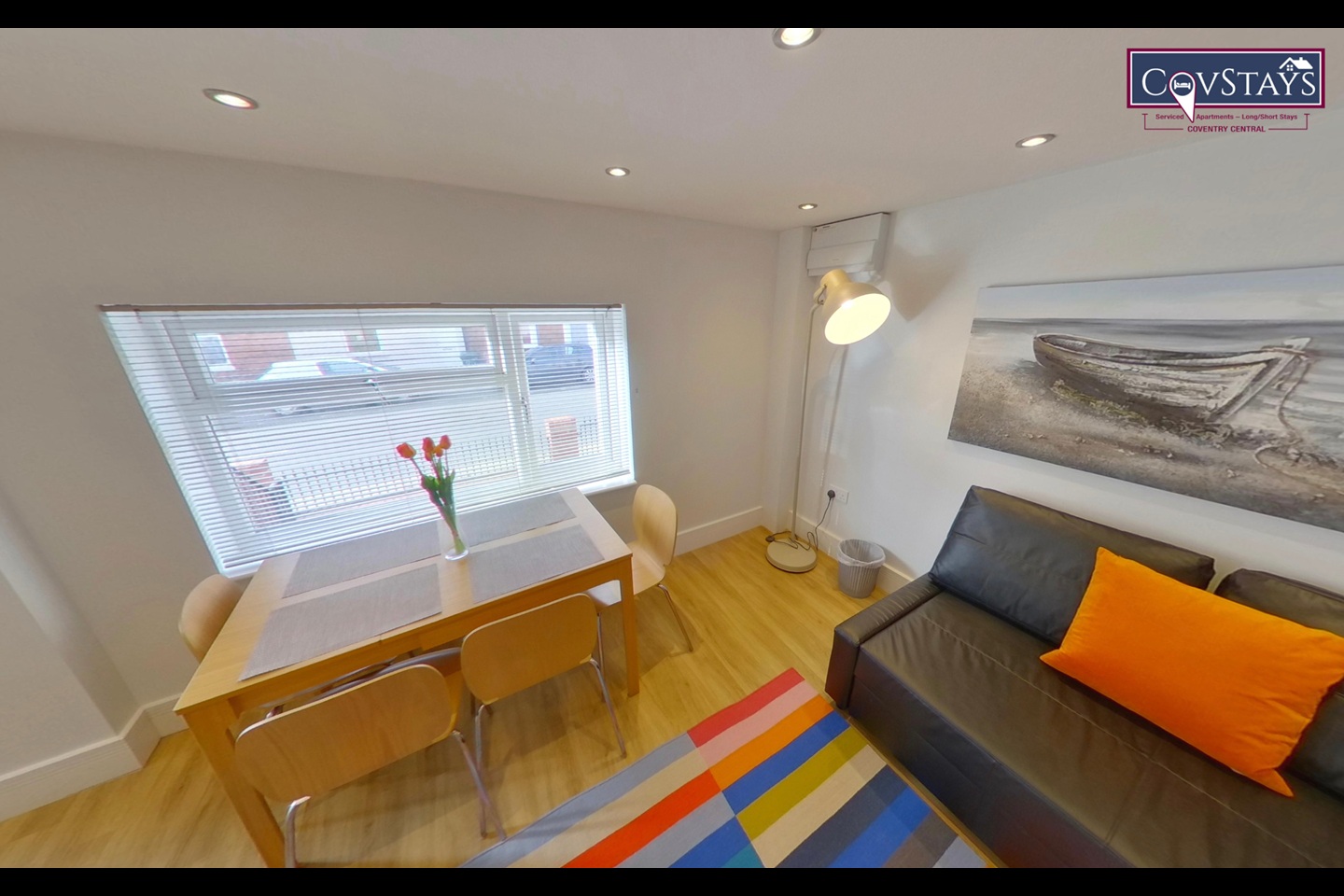 Additional image 5 of 1 Bed Flat, Lower Ford St, CV1, N1 7GU