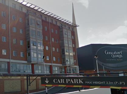 Studio Flat, The Round House, PO1