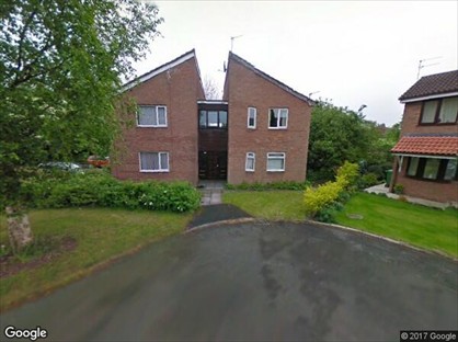 Studio Flat, Mansfield Close, WA3