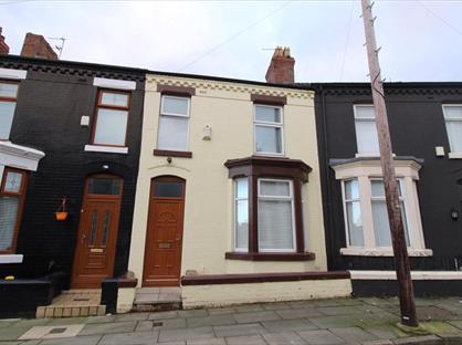 3 Bed Terraced House, Hornsey Road, L4