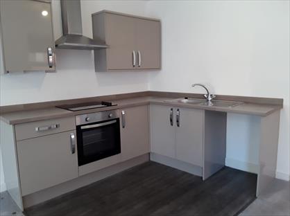 Studio Flat, High Street, NG21