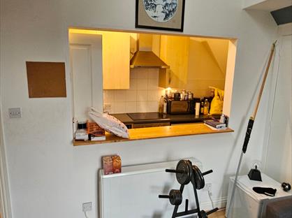 1 Bed Flat, Woodville Gardens, W5