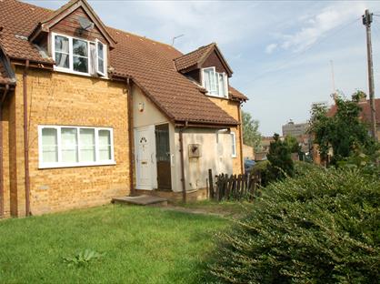 1 Bed End Terrace, Pendragon Walk, NW9