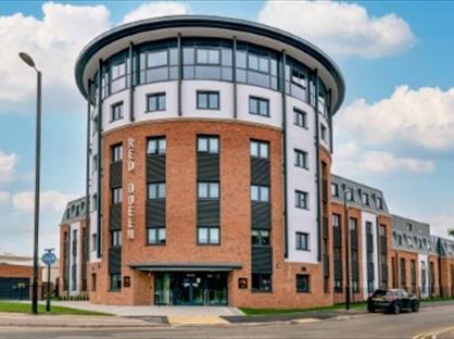 Room in a Shared Flat, Redqueen, CV4