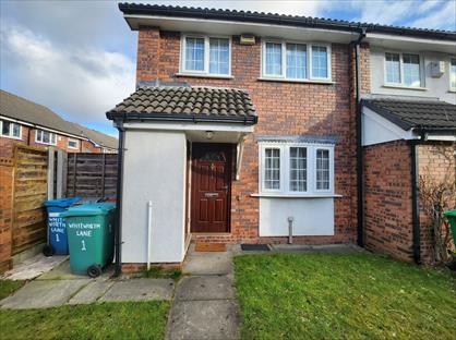 3 Bed Semi-Detached House, Whitworth Lane, M14