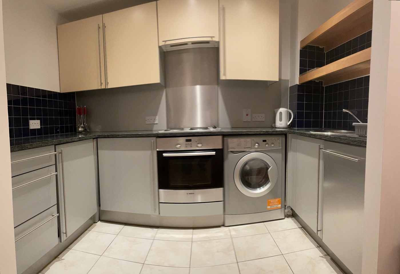 1 Bed Flat, Dryden Building, E1 photo 3