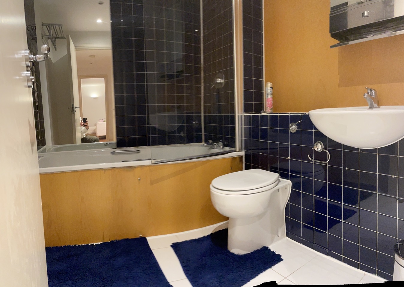 London 1 Bed Flat, Dryden Building, E1 To Rent Now for £1,900.00 p/m