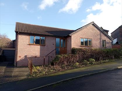 2 Bed Bungalow, Welby Place, S8