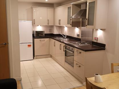 Studio Flat, Masshouse Plaza, B5
