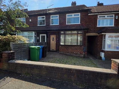 2 Bed Terraced House, Broomhall Road, M9
