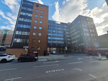 1 Bed Flat, Queens House, HA1