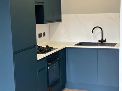 2 Bed Flat, Marwick Street, G31