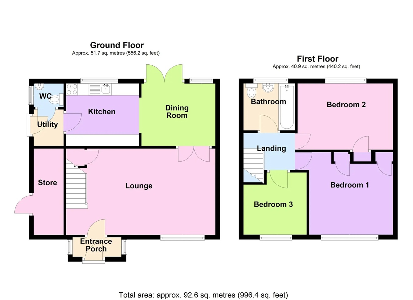 Additional image 2 of 3 Bed Semi-Detached House, Thimbler Road, CV4, N1 7GU