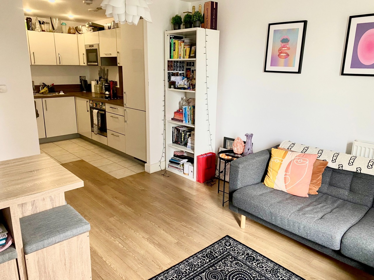 London 1 Bed Flat, Dalston Square, E8 To Rent Now for £2,090.00 p/m