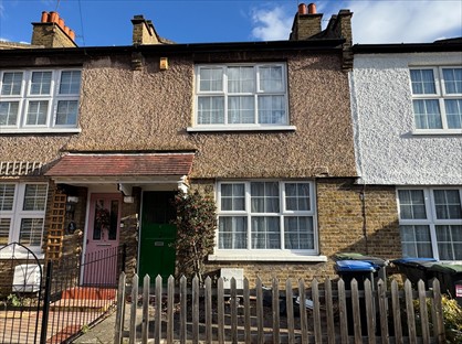 3 Bed Terraced House, Mafeking Road, EN1