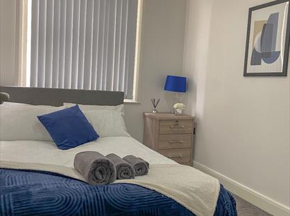1 Bed Flat, Peckover Street, BD1