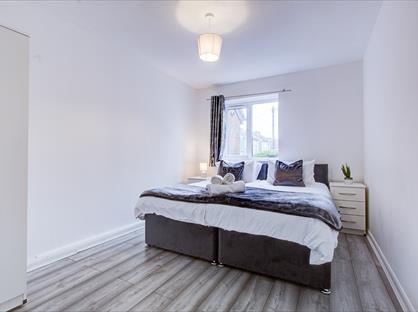 2 Bed Flat, Princess Road, CR0