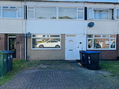 3 Bed Terraced House, Parkfield Road, CV21