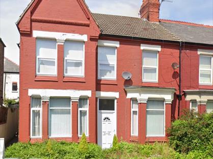 3 Bed Maisonette, Radnor Drive, CH45