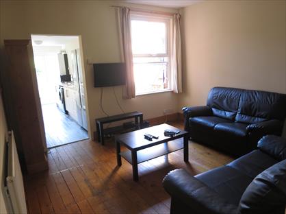 Room in a Shared House, Manvers Road, NG2