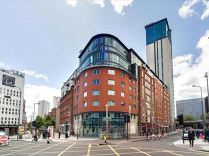 2 Bed Flat, Orion Building, B5