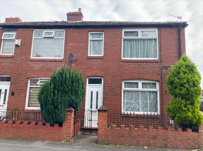 2 Bed Terraced House, Shepley Street, M35
