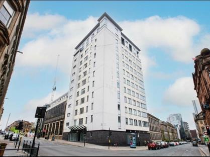 2 Bed Flat, Bath Street, G2
