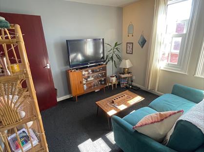 1 Bed Flat, Burton Road, LN1