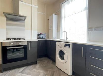 2 Bed Terraced House, Bentham Road, BB2