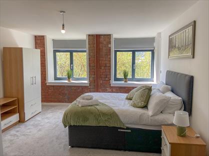 2 Bed Flat, Cape Street, BD1