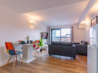 2 Bed Flat, Bradford Street, B12