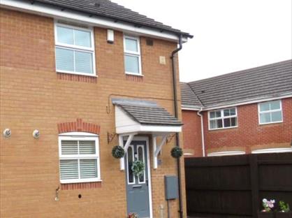 2 Bed End Terrace, Hawksworth Crescent, B37