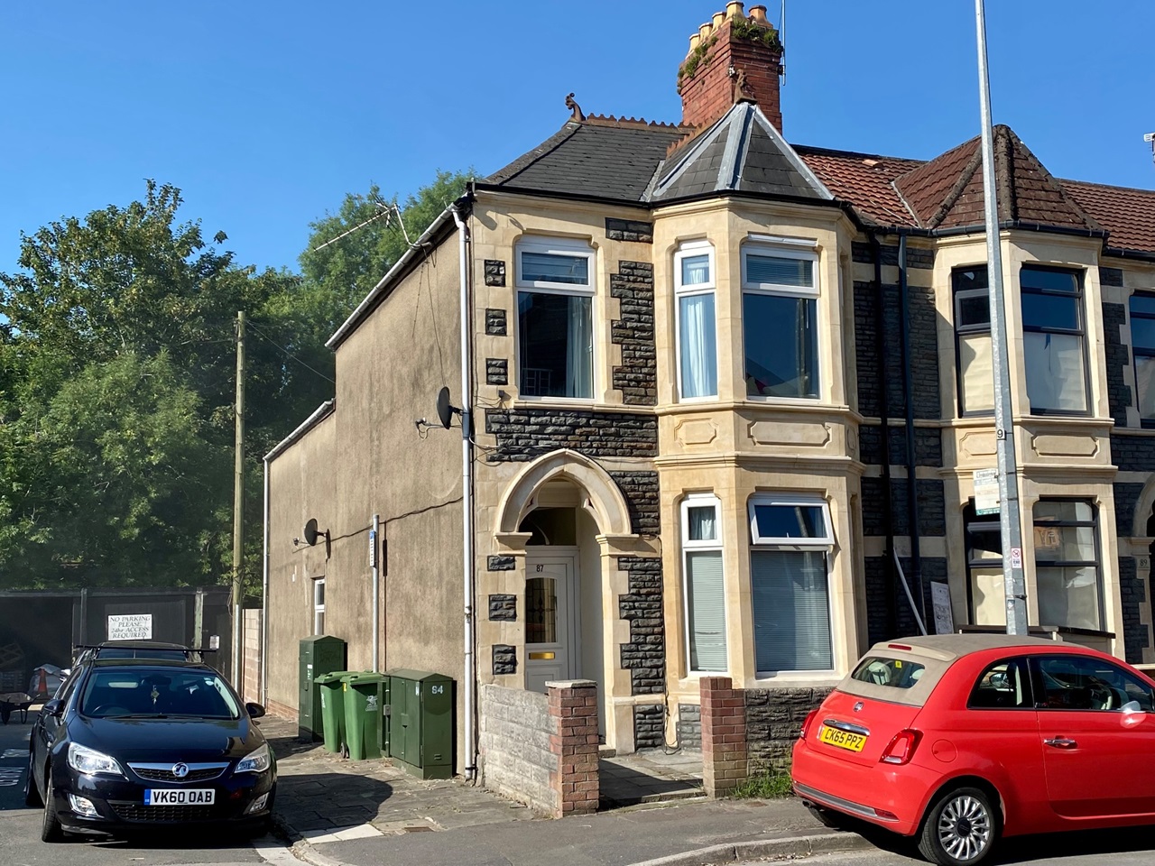 Additional image 2 of 2 Bed Flat, Canton, CF5, N1 7GU