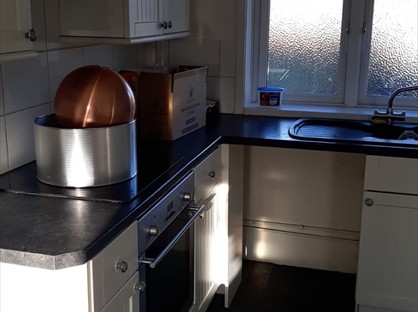 1 Bed Flat, Everest Road, BH23