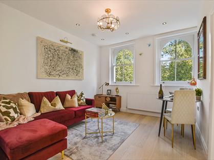 1 Bed Flat, Clifford Court, W2