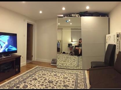 Studio Flat, Cumbrian Gardens, NW2