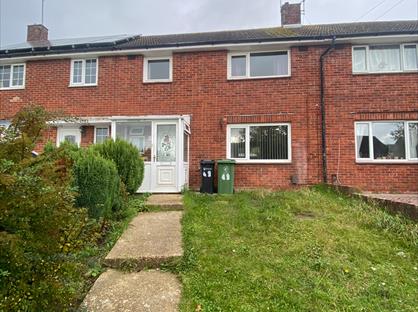 3 Bed Terraced House, Copsey Grove, PO6