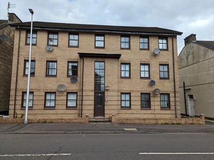 2 Bed Flat, Paisley, PA2