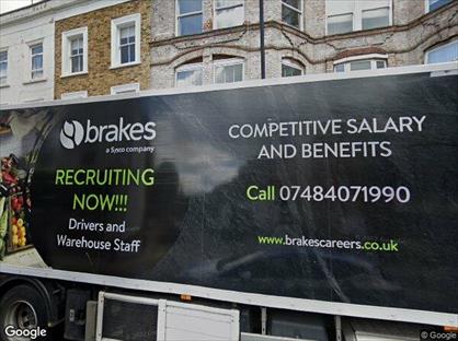 Studio Flat, Blythe Road, W14