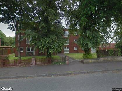1 Bed Flat, Harper House, M19